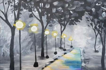 Take the Colorful Path