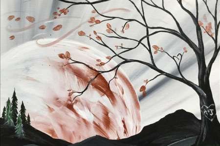 Cherry Blossom Breeze