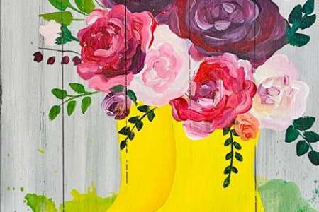 Springtime Cheer ($15 Bottomless Mimosas!)