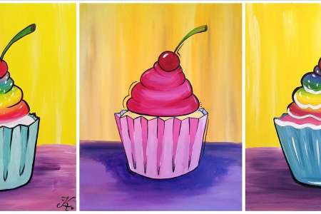 The Cupcake of Your Dreams