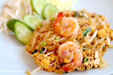 Make a Feast of Thai Street Food