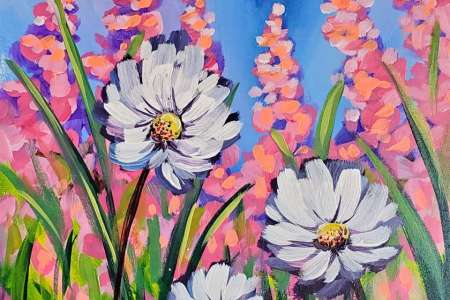 Springtime Meadow - Chicago