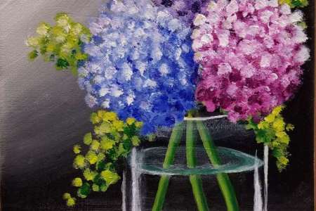 Beautiful Spring Blooms - Boston