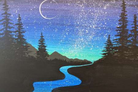 Stardust River - Boston