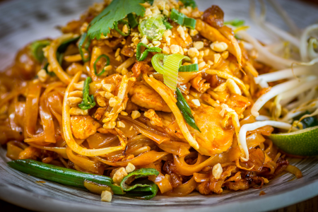 Cook Pad Thai That's Better Than Takeout