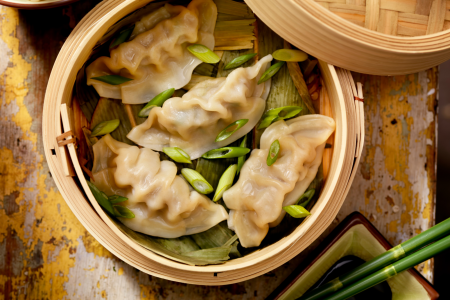 Make Dumplings Like a Pro