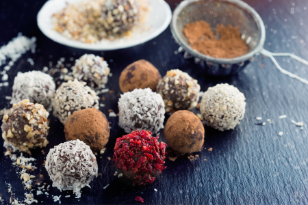 Create Chocolate Truffles From Scratch