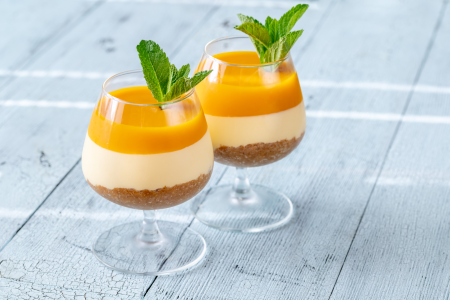 Make Adorable Shot Glass Desserts