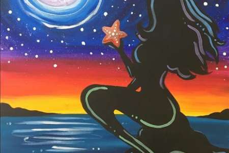 Mermaid by Moonlight