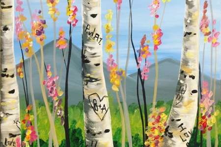 Sun-Soaked Aspens ($3 Drinks!)