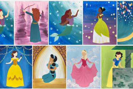 Calling All Princesses!