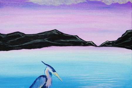 Sunrise Lake - Boston