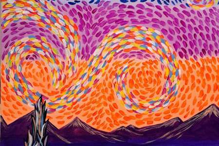 Ascending Into The Night - Boston