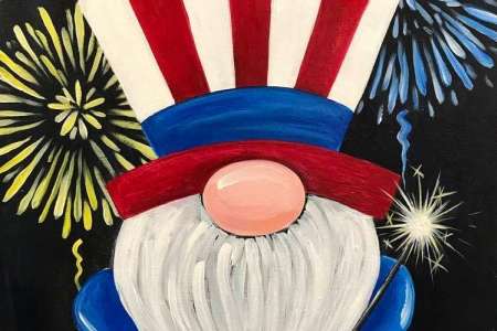 Gnome of the Free - Boston