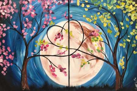 Tangled Tree Love