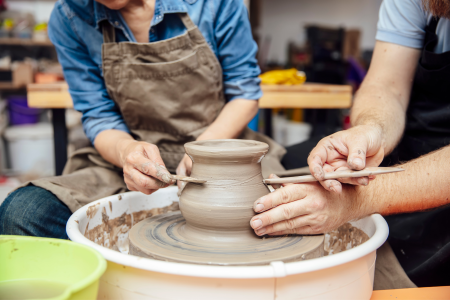 Intro to Pottery - Upper West Side