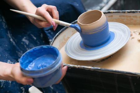 Pottery-Making and Painting for Beginners - Upper West Side