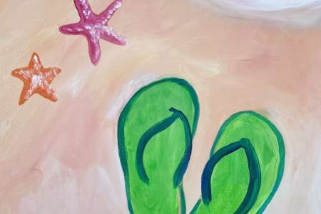 Sand, Sun and Flip Flops