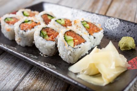 Mastering the Basics of Sushi-Making