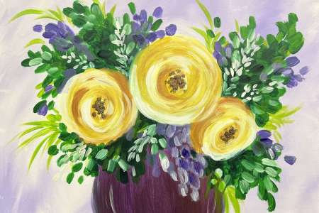 Golden Lilacs - Boston