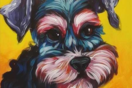 Pet Painting Workshop