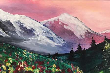 Rose-Colored Mountains