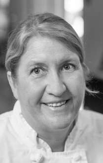 Chef Diana Shot