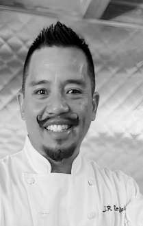 Chef JR Shot