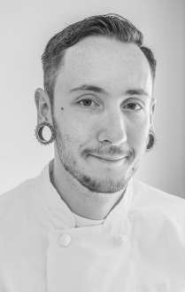 Chef Oliver Shot
