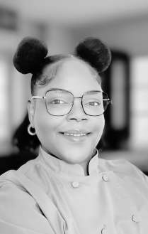 Chef Kameisha Shot