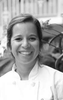 Chef Romi Shot