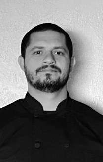 Chef Mike Shot