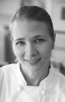 Chef Rachelle Shot