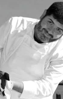 Chef Vincenzo & Resident Chef Shot