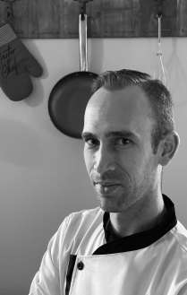 Chef Julian Shot