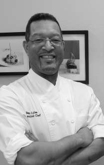 Chef Lyles Shot