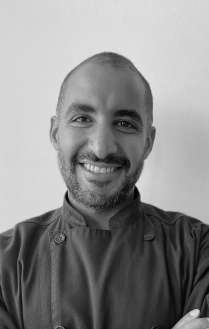 Chef Joe Shot