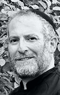 Chef Mordechai Shot