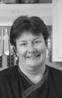Chef Cathy Shot