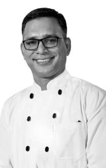 Chef Madan Shot