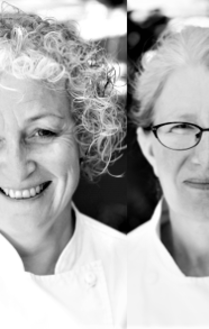 Chef Frances and Chef Sasha Shot