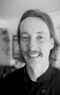 Chef Eric M. Shot
