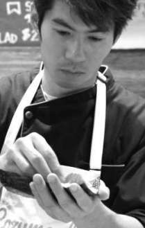 Chef Edison Shot