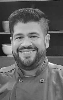 Chef Luis Shot