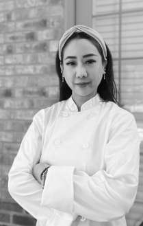 Chef Pam Shot