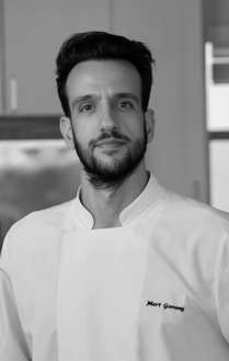 Chef Mert Shot