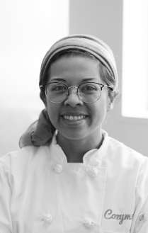 Chef Ellie Shot