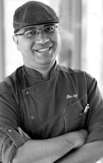 Chef Shiv Shot
