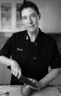 Chef Patti Shot