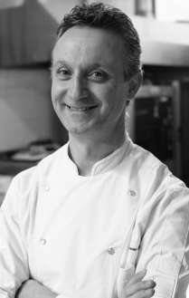 Chef Nazzareno Shot